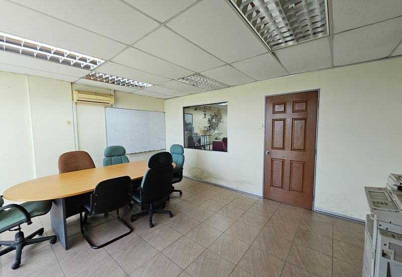 Lebuh Turi, Taman Chi Liung