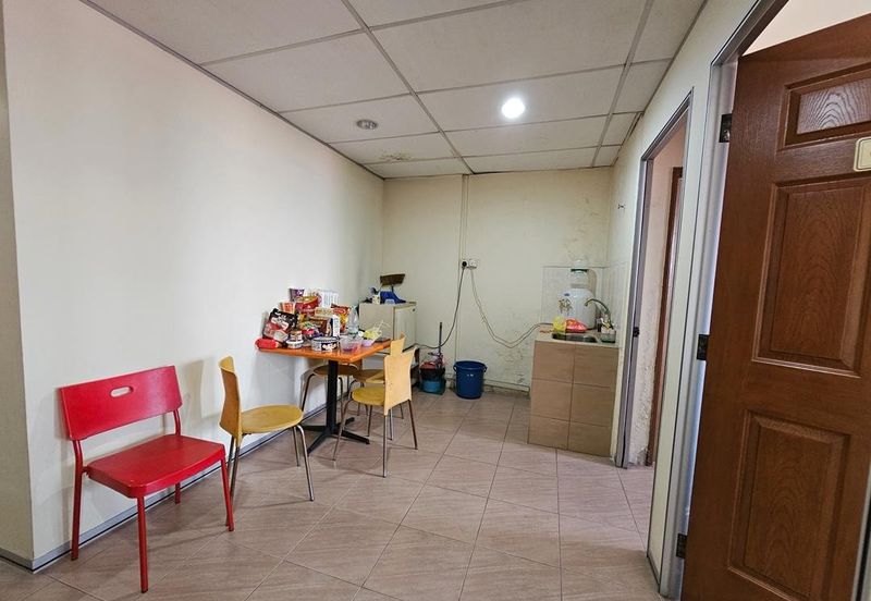 Lebuh Turi, Taman Chi Liung