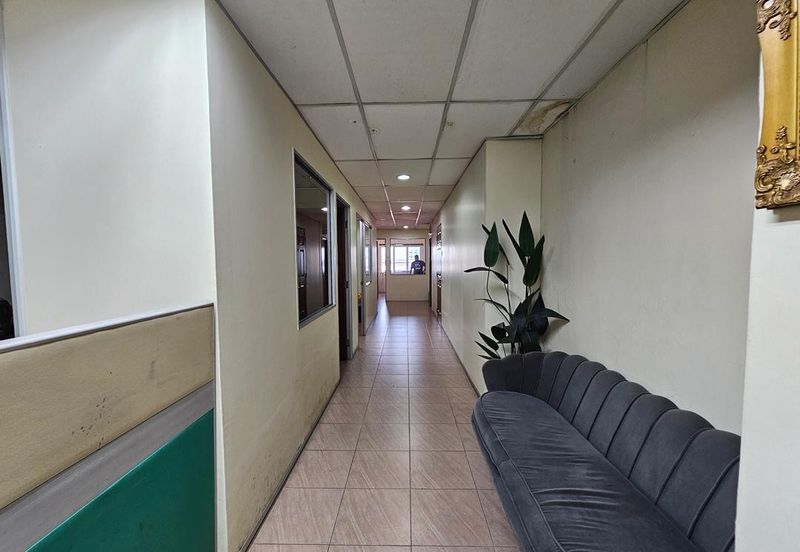 Lebuh Turi, Taman Chi Liung