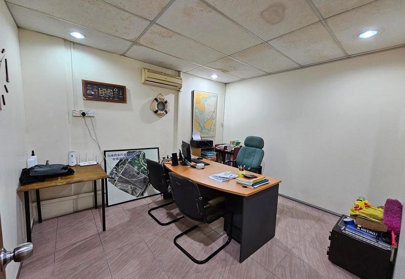 Lebuh Turi, Taman Chi Liung