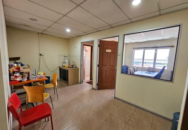 Lebuh Turi, Taman Chi Liung