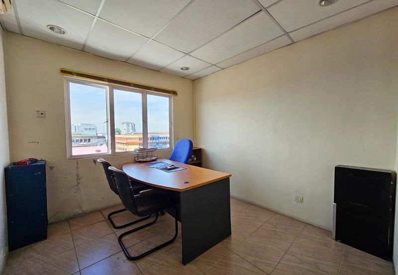 Lebuh Turi, Taman Chi Liung