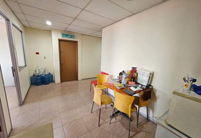 Lebuh Turi, Taman Chi Liung