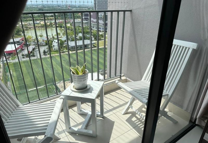 Amber Residence @ twentyfive.7