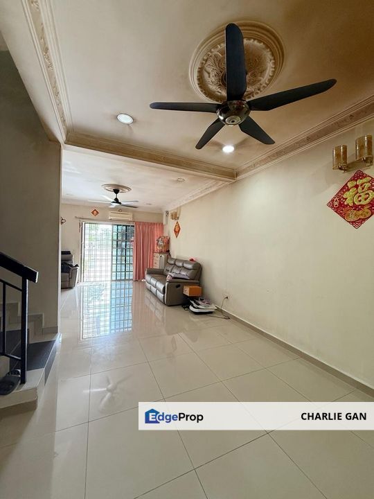 Taman Tepi Sungai ( Taman Teluk Pulai Indah ), Klang, Selangor, Selangor, Klang