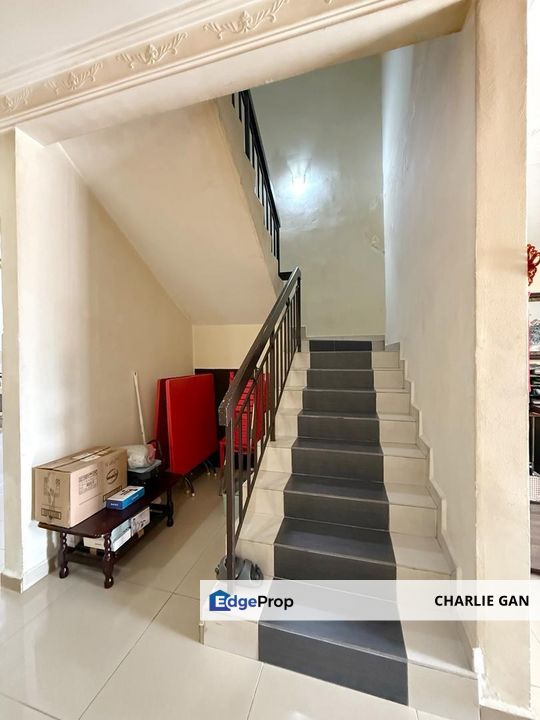 Taman Tepi Sungai ( Taman Teluk Pulai Indah ), Klang, Selangor, Selangor, Klang