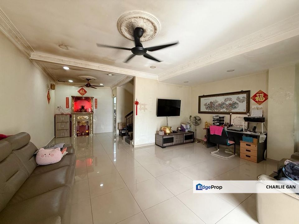 Taman Tepi Sungai ( Taman Teluk Pulai Indah ), Klang, Selangor, Selangor, Klang