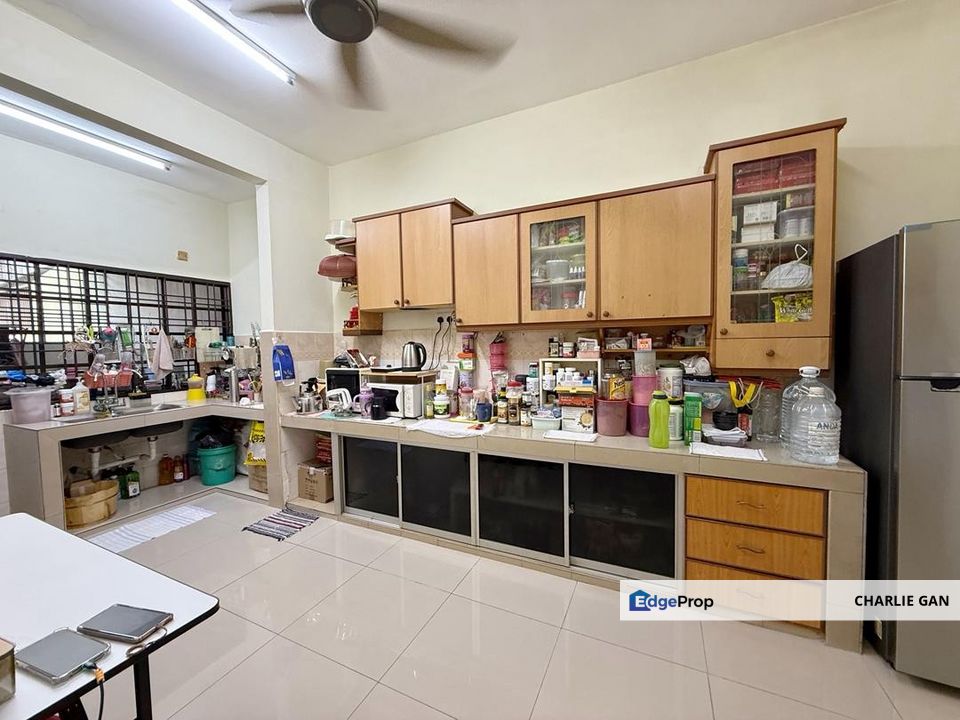 Taman Tepi Sungai ( Taman Teluk Pulai Indah ), Klang, Selangor, Selangor, Klang