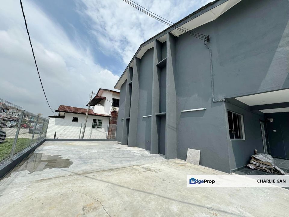 Taman Klang Utama, Klang, Selangor , Selangor, Klang