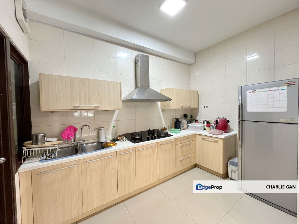 Desa Idaman, Taman Puchong Prima, Puchong, Selangor , Selangor, Puchong