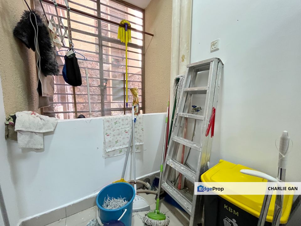 Desa Idaman, Taman Puchong Prima, Puchong, Selangor , Selangor, Puchong