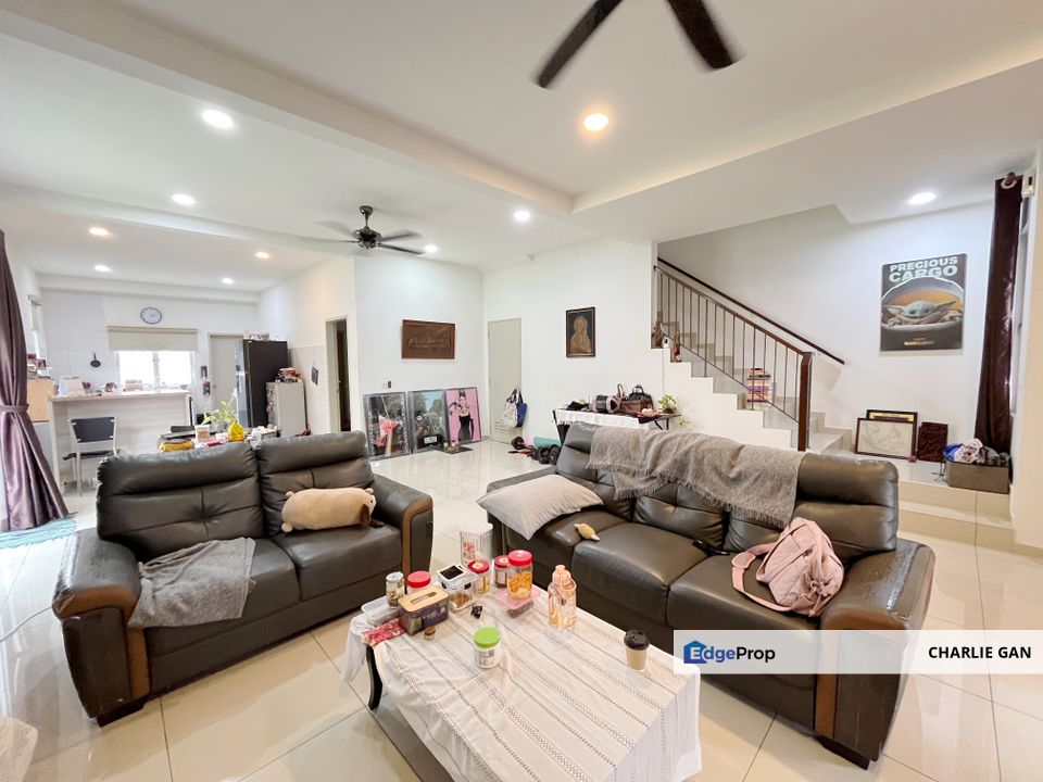 Penduline @ Bandar Rimbayu, Telok Panglima Garang, Selangor, Selangor, Telok Panglima Garang