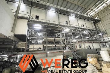 Meru Industrial Park