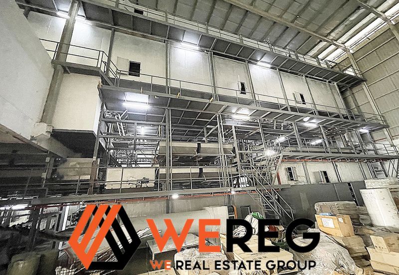 Meru Industrial Park