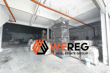 Meru Industrial Park