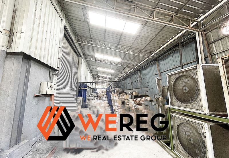 Meru Industrial Park