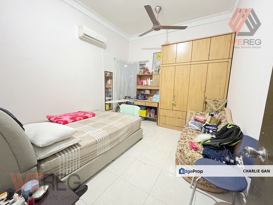 Taman Aman Perdana Klang, Selangor, Klang