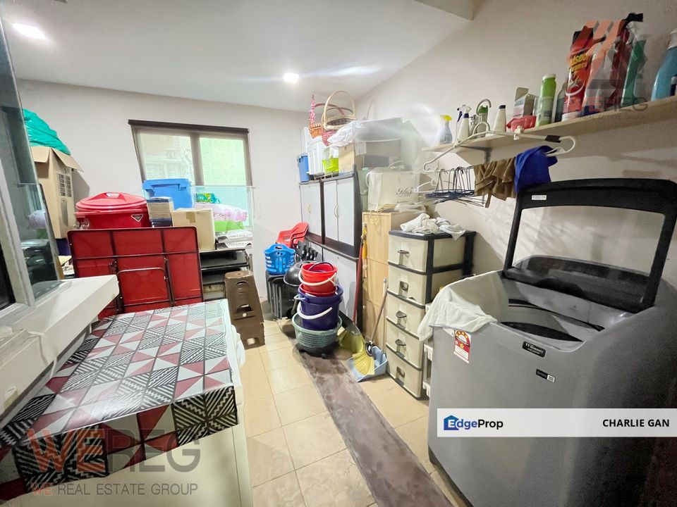 Taman Aman Perdana Klang, Selangor, Klang