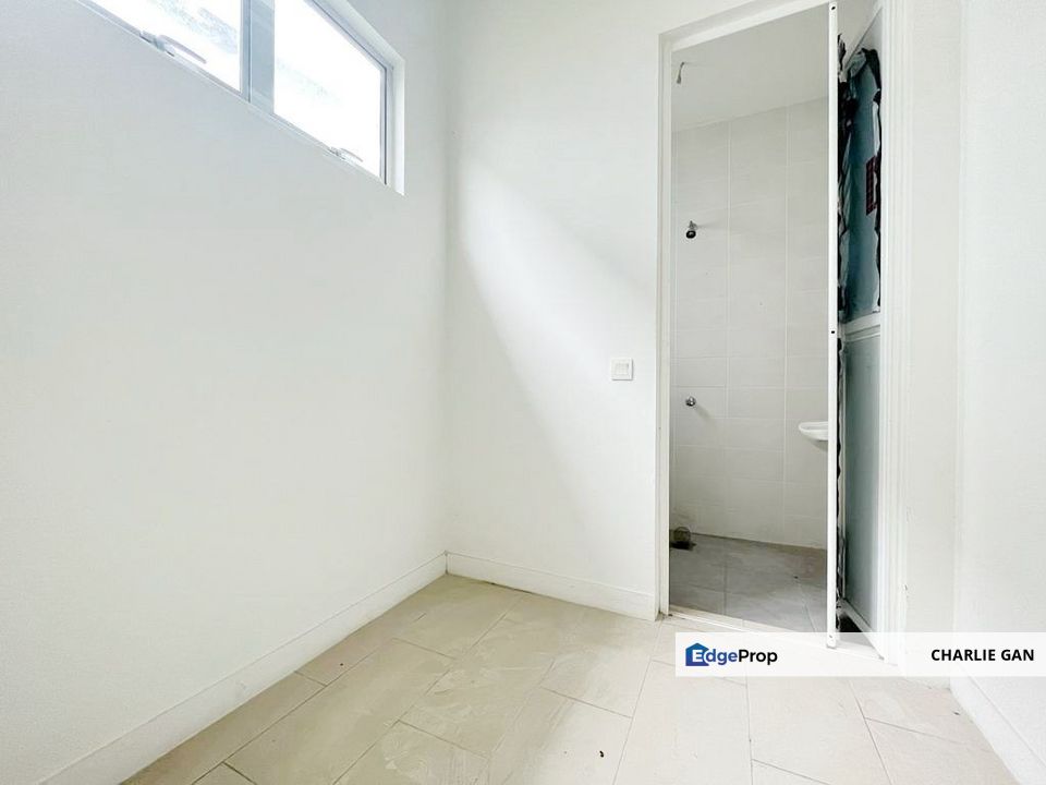 Rimbayu Chimes Telok Panglima Garang, Selangor, Telok Panglima Garang