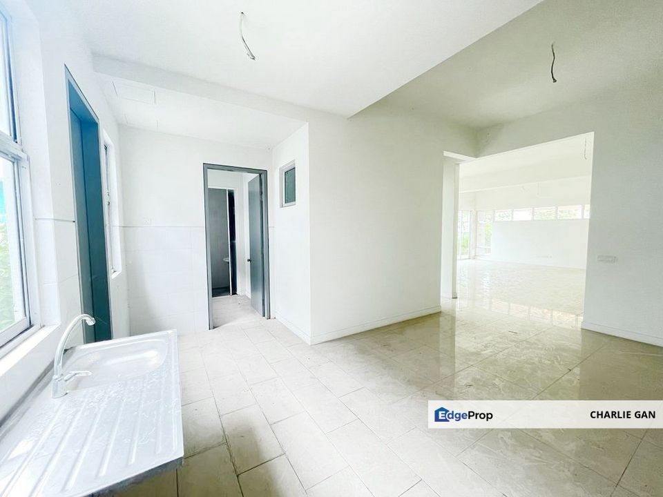 Rimbayu Chimes Telok Panglima Garang, Selangor, Telok Panglima Garang