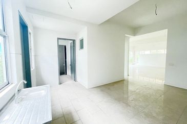 Chimes @ Bandar Rimbayu