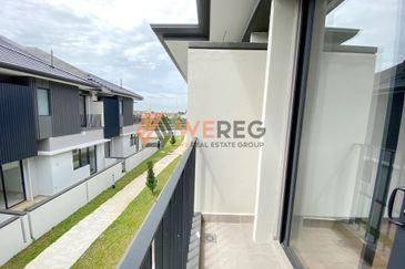 Elemen Residences @ Tropicana Aman