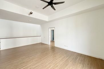 Cheria Residences, Tropicana Aman