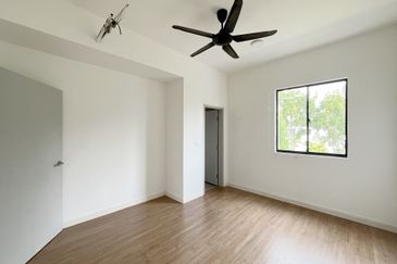 Cheria Residences, Tropicana Aman