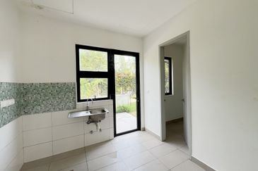 Cheria Residences, Tropicana Aman