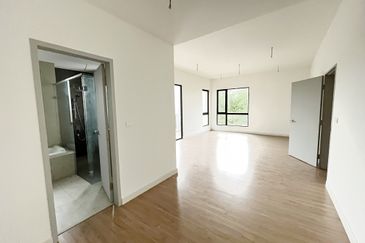 Cheria Residences, Tropicana Aman