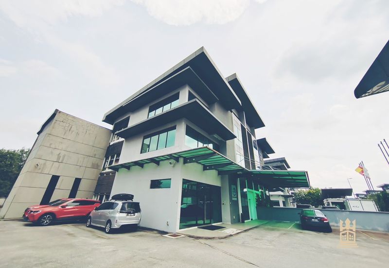 Bukit Jelutong Industrial Park