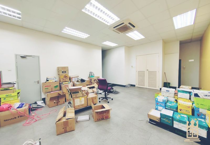 Bukit Jelutong Industrial Park