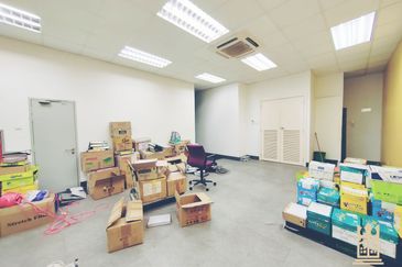 Bukit Jelutong Industrial Park