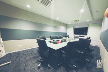 Bukit Jelutong Industrial Park