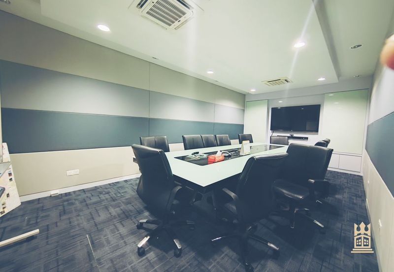 Bukit Jelutong Industrial Park