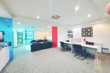 Bukit Jelutong Industrial Park