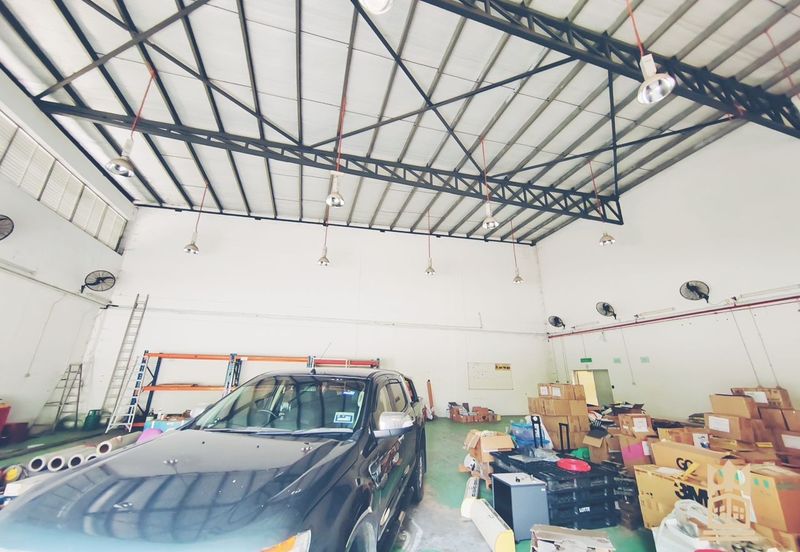 Bukit Jelutong Industrial Park