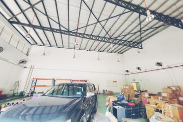 Bukit Jelutong Industrial Park