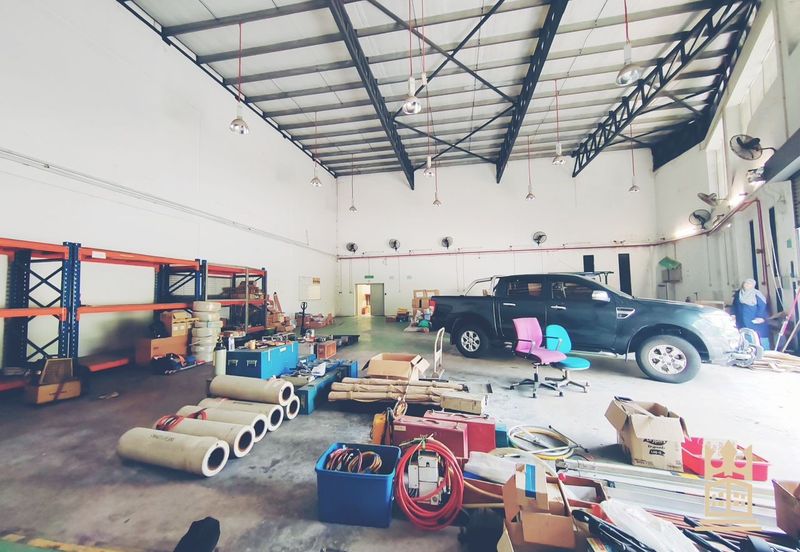 Bukit Jelutong Industrial Park