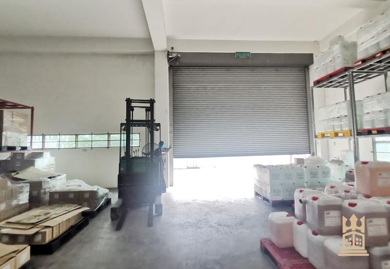 Aman Perdana Industrial