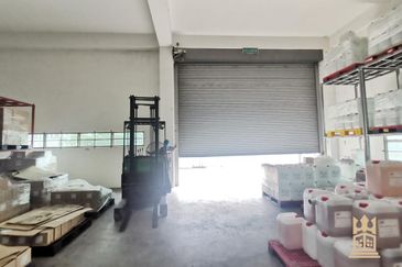 Aman Perdana Industrial