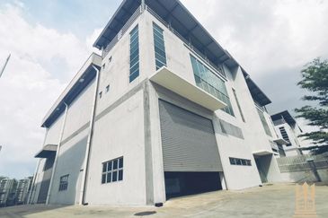 Aman Perdana Industrial