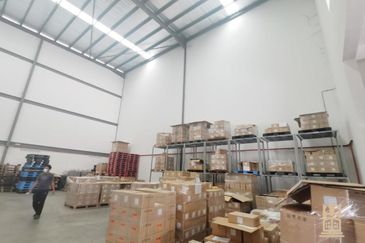 Aman Perdana Industrial