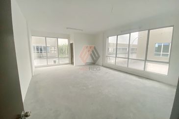 Telok Panglima Garang Industrial Zone