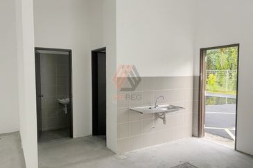 Telok Panglima Garang Industrial Zone