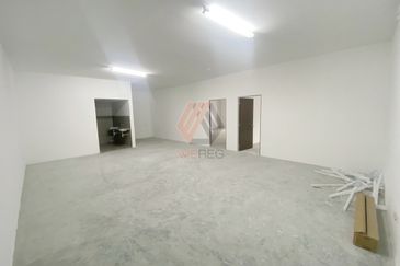 Telok Panglima Garang Industrial Zone