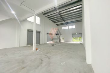 Telok Panglima Garang Industrial Zone