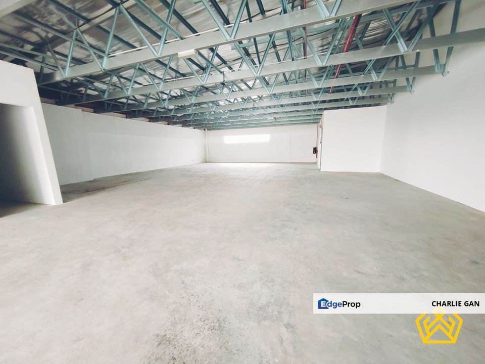 Shah Alam Industrial, Shah Alam, Selangor, Selangor, Shah Alam