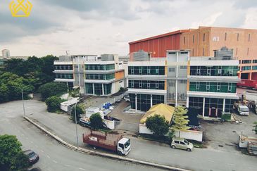 Shah Alam Industrial