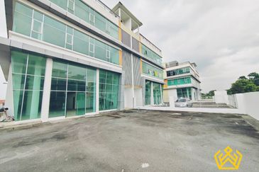 Shah Alam Industrial